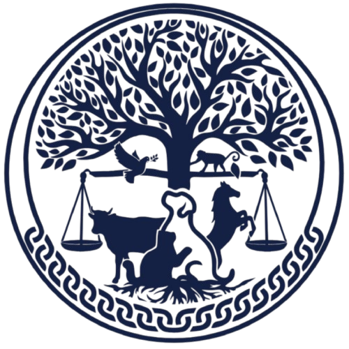animal lawyer logo
